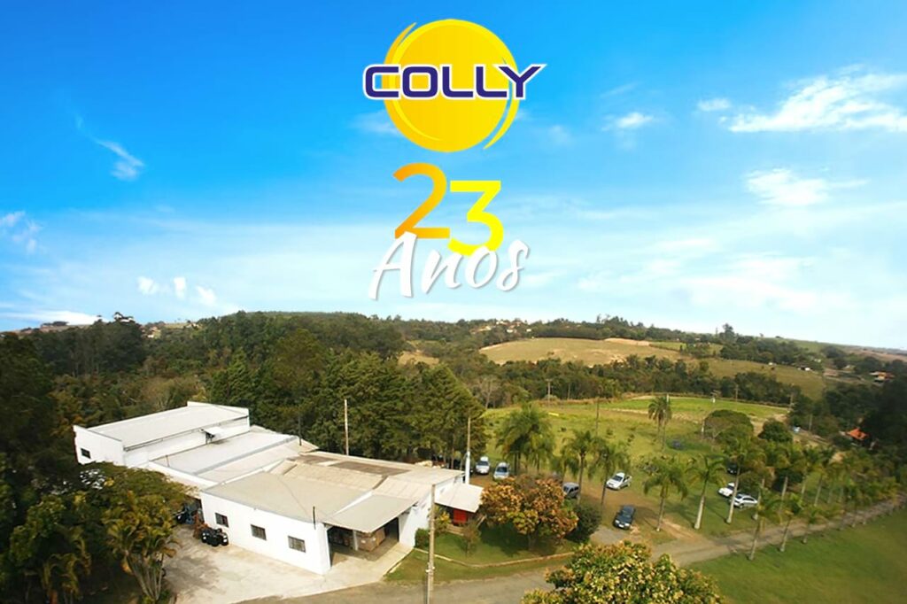 A Colly tem a honra de celebrar um marco significativo: 23 anos de vanguarda no mercado de produtos e soluções para o monitoramento de pragas urbanas. Desde o início, nossa trajetória institucional foi moldada por uma crença inabalável na importância do monitoramento preciso de pragas como a pedra angular para a tomada de decisões.