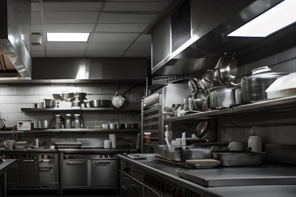 Os restaurantes estão suscetíveis a várias pragas urbanas que podem causar problemas de saúde e higiene.